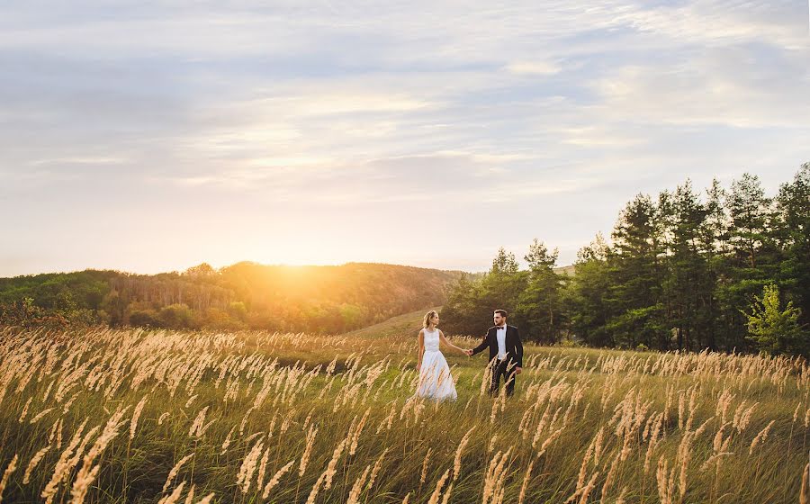 結婚式の写真家Vladimir Dyakonov (dyakonovphoto)。2016 2月23日の写真