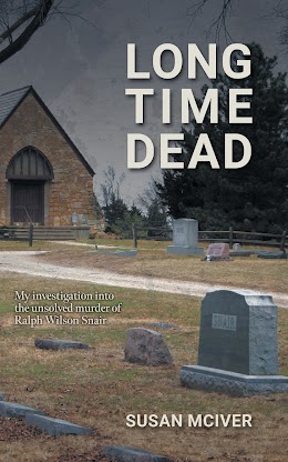 Long Time Dead cover