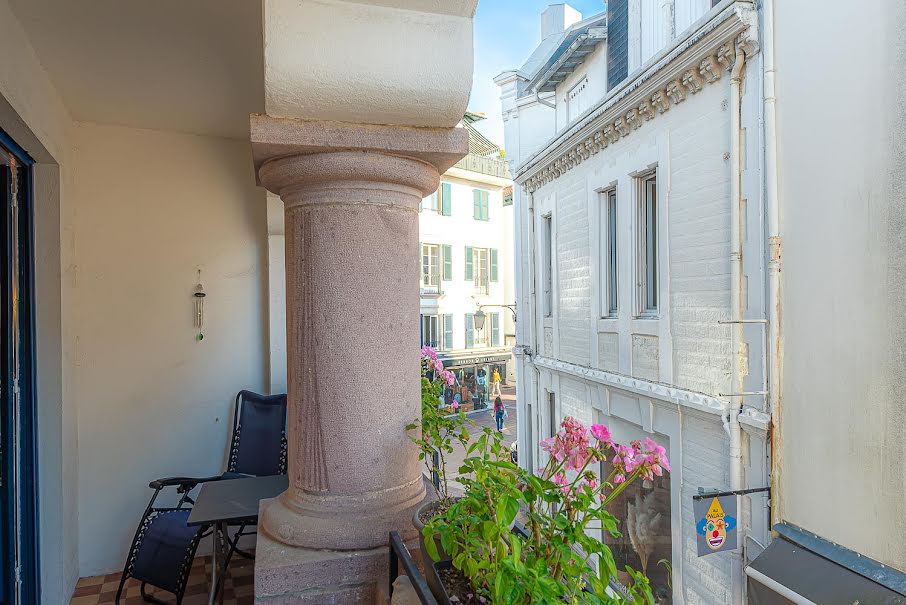 Vente appartement 3 pièces 93 m² à Saint-Jean-de-Luz (64500), 700 000 €