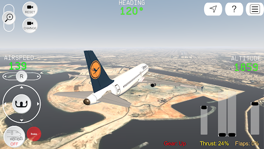 Flight Simulator Advanced 1 7 0 Apk For Android