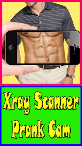 X -ray clothes Scanner Pran