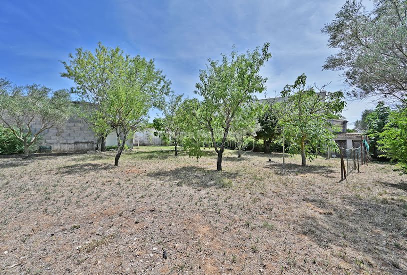  Vente Terrain à bâtir - 692m² à Poulx (30320) 