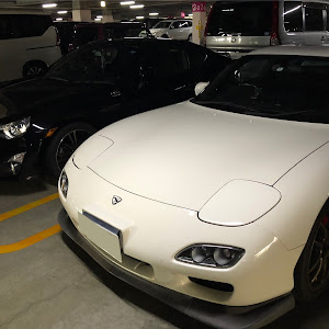 RX-7 FD3S 中期