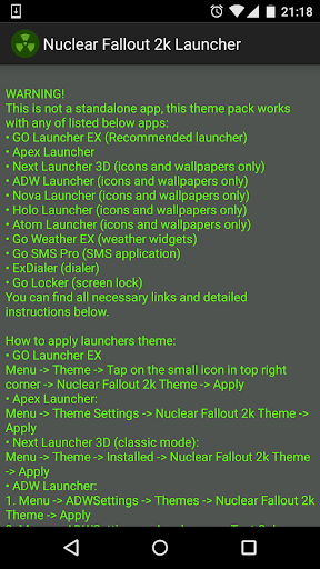 Nuclear Fallout 2k Multi Theme