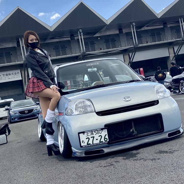 エッセのpr-esseさんが投稿したカスタム事例の投稿画像2枚目
