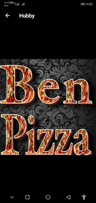 Ben Pizza menu 3