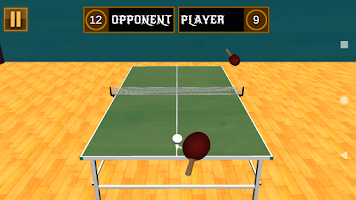 Ping Pong 3D | Table Tennis Screenshot