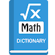 Download Maths - Mathematics Dictionary Offline For PC Windows and Mac 1.0