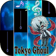 Tokyo Ghoul Piano Trend  Icon