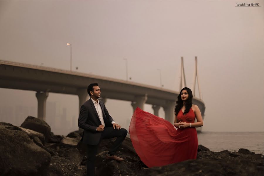 Bryllupsfotograf Rahul Khapekar (rkfotos). Foto fra december 9 2020
