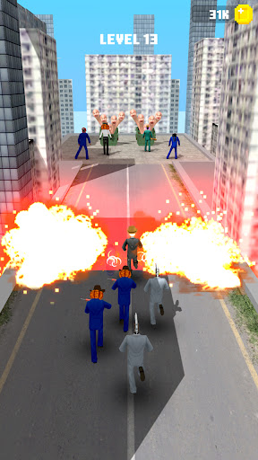 Screenshot Monster Battle Survivor Series