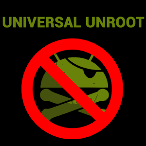 Universal Unroot apk Download