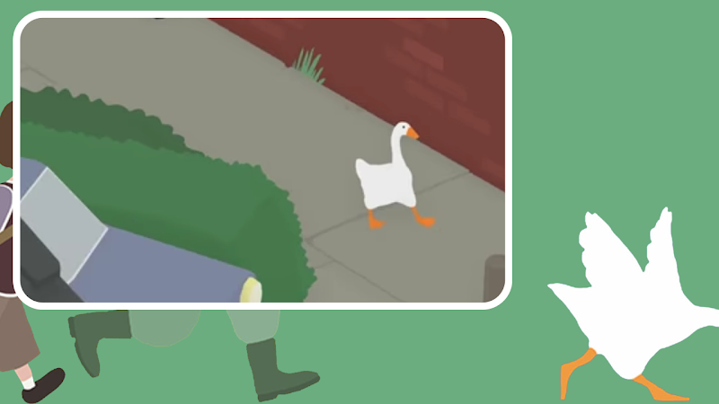 Untitled Goose Game Walkthrough APK pour Android Télécharger