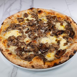 Fungi Pizza