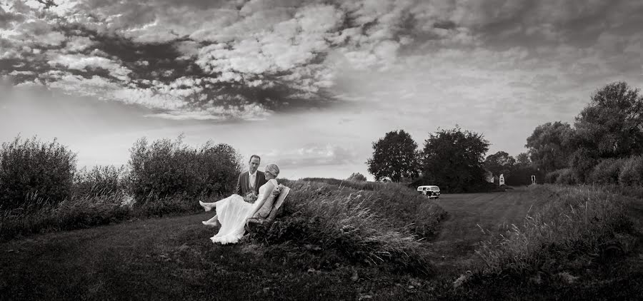 Fotógrafo de casamento Andre Roodhuizen (roodhuizen). Foto de 12 de outubro 2017