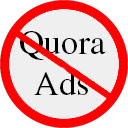 Ad Killer for Quora™