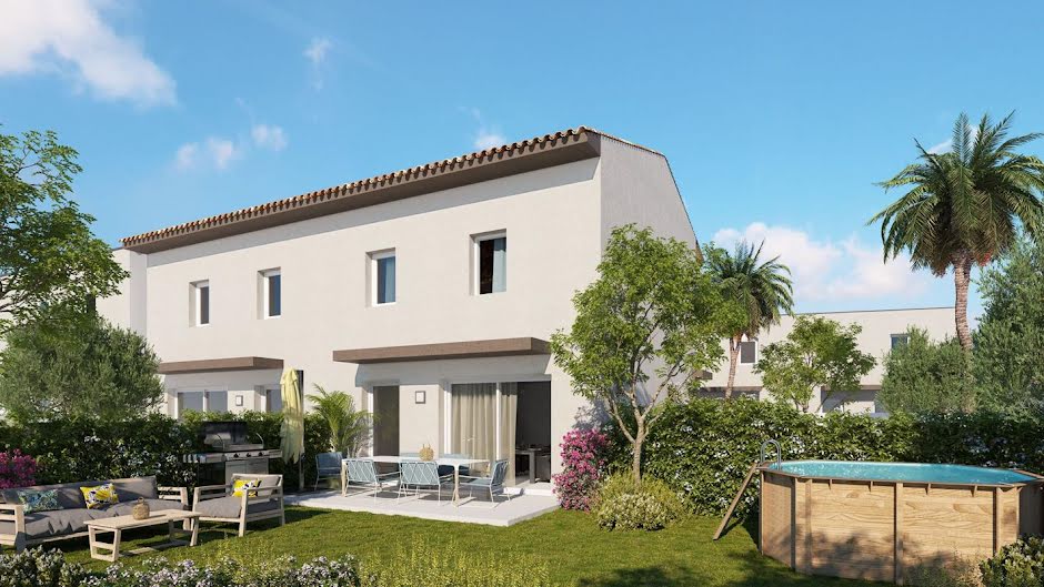 Vente maison 4 pièces 83.4 m² à Marseillan (34340), 345 000 €