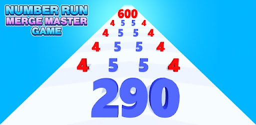 Number Run N Merge Master Game