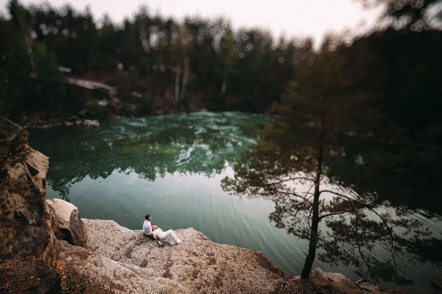 結婚式の写真家Andrey Gribov (gogolgrib)。2016 4月6日の写真