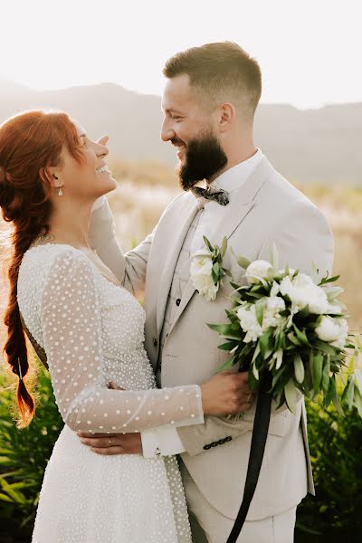 Fotografo di matrimoni Raminta Tubenyte (ramintaphotograp). Foto del 1 aprile