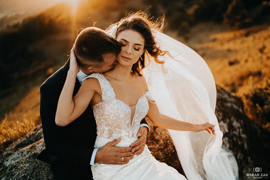 Wedding photographer Oskar Żak (fotografnowysacz). Photo of 11 October 2022