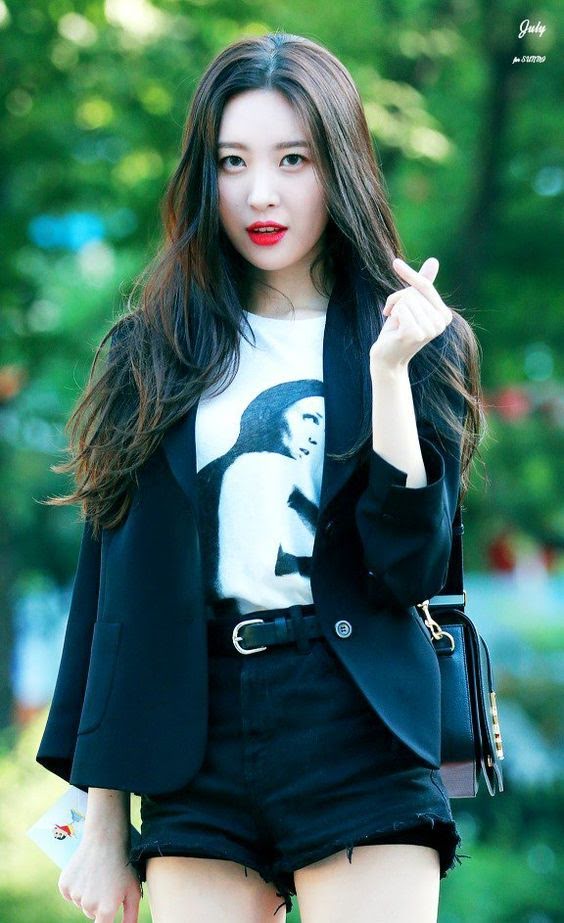 sunmi casual 54