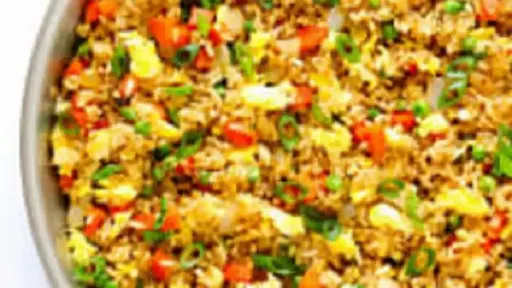 Veg. Fried Rice