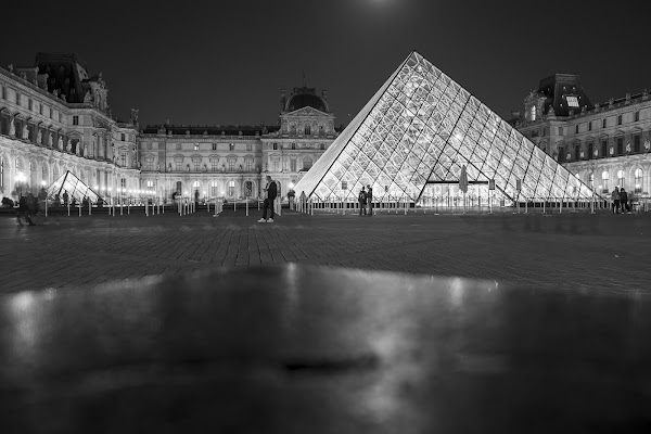 Louvre  di dylan70