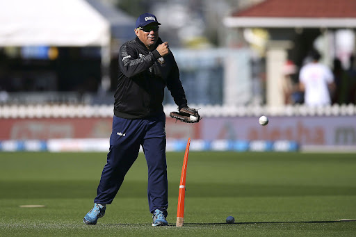 Bangladesh coach Russell Domingo. Picture: GETTY IMAGES/ HAGEN HOPKINS