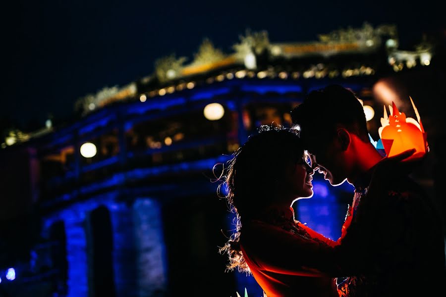 Fotografo di matrimoni Momo Wedding (viethunglee). Foto del 2 luglio 2016