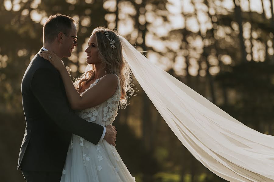 Fotógrafo de casamento Daniel Jay (danieljaywedding). Foto de 13 de fevereiro 2019