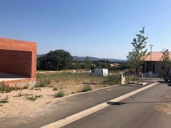 terrain à Corbère-les-Cabanes (66)