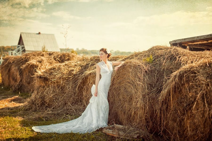 Wedding photographer Olga Dubrovina (fotofelis). Photo of 22 May 2013