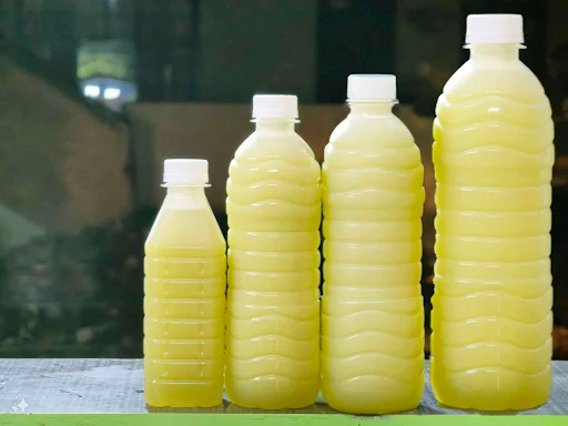 Lemon Sugarcane Juice [1 Litre]