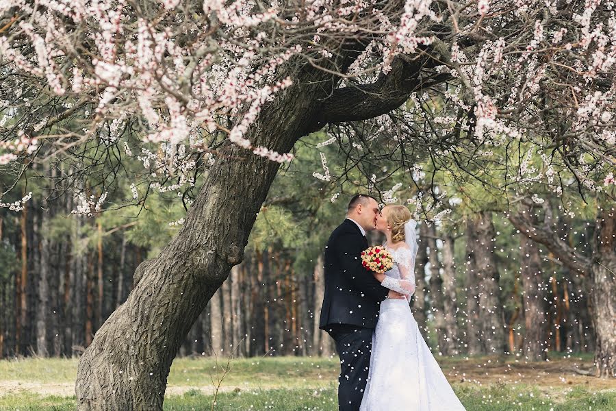 Fotógrafo de bodas Andrey Chornyy (andychorny). Foto del 20 de abril 2016