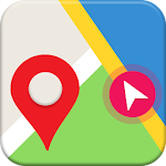 Cover Image of Télécharger Maps, GPS, Directions & Navigations 1.2 APK