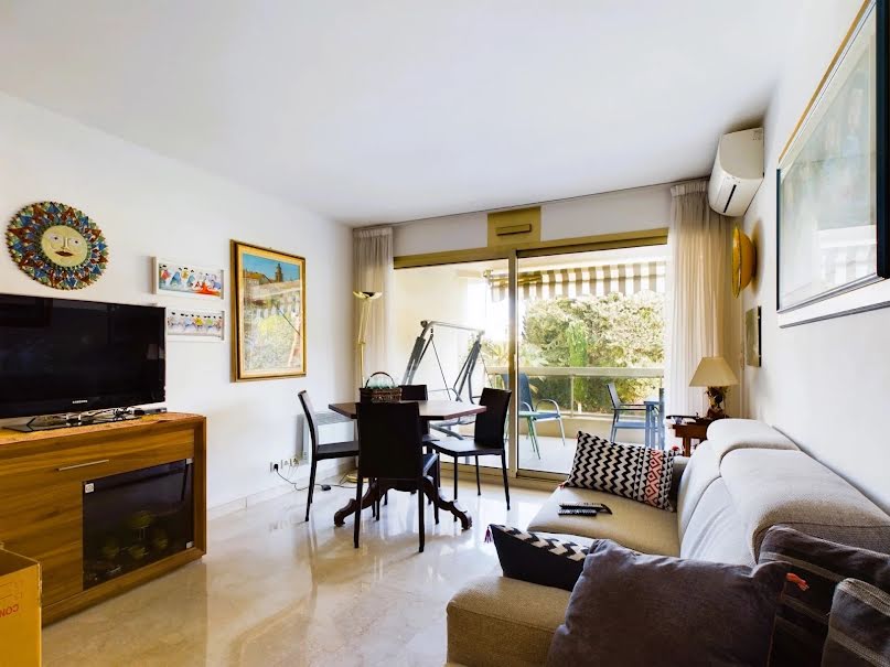 Vente appartement 2 pièces 52 m² à Juan les pins (06160), 420 000 €