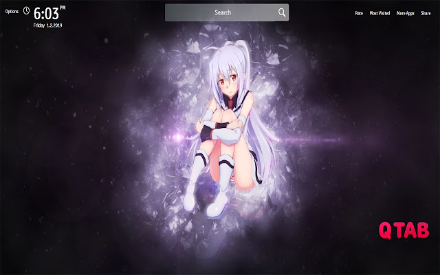 Plastic Memories Wallpapers New Tab