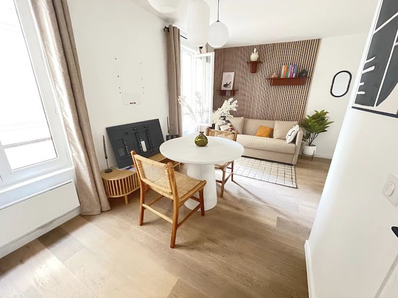 Vente appartement 1 pièce 18.27 m² à Paris 7ème (75007), 321 552 €