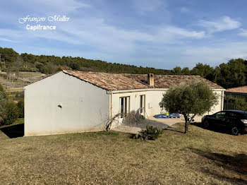 villa à La Bastide-des-Jourdans (84)