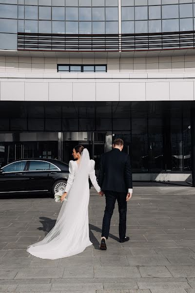 Fotógrafo de casamento Oleg Korovyakov (superoleg1). Foto de 22 de dezembro 2021