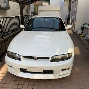 スカイライン GT-R BCNR33