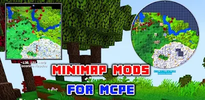 MiniMap Mod 