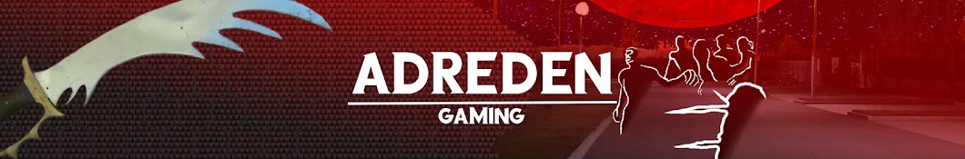 Adreden Gaming Banner