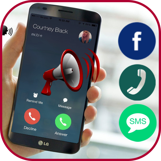 Voice Caller Name Announcer Apk Download Free App For Android Safe