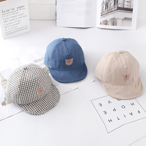 Title 2, Baby Hat Spring Summer Autumn Duck Tongue Sun P...