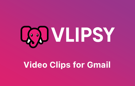 Vlipsy for Gmail Preview image 0