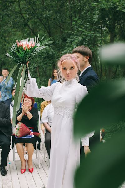 Fotograful de nuntă Alisa Kalipso (alicecalypso). Fotografia din 28 iunie 2018