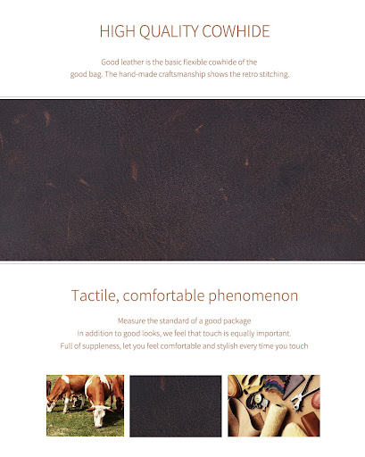 Title 3, New Antimagnetic Retro Chocolate Color Double Z...