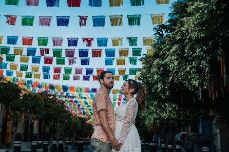 Fotógrafo de casamento Christian Macias (christianmacias). Foto de 12 de julho 2022